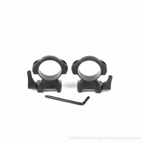Maxima Permanent Attachable Weaver Style Rings
